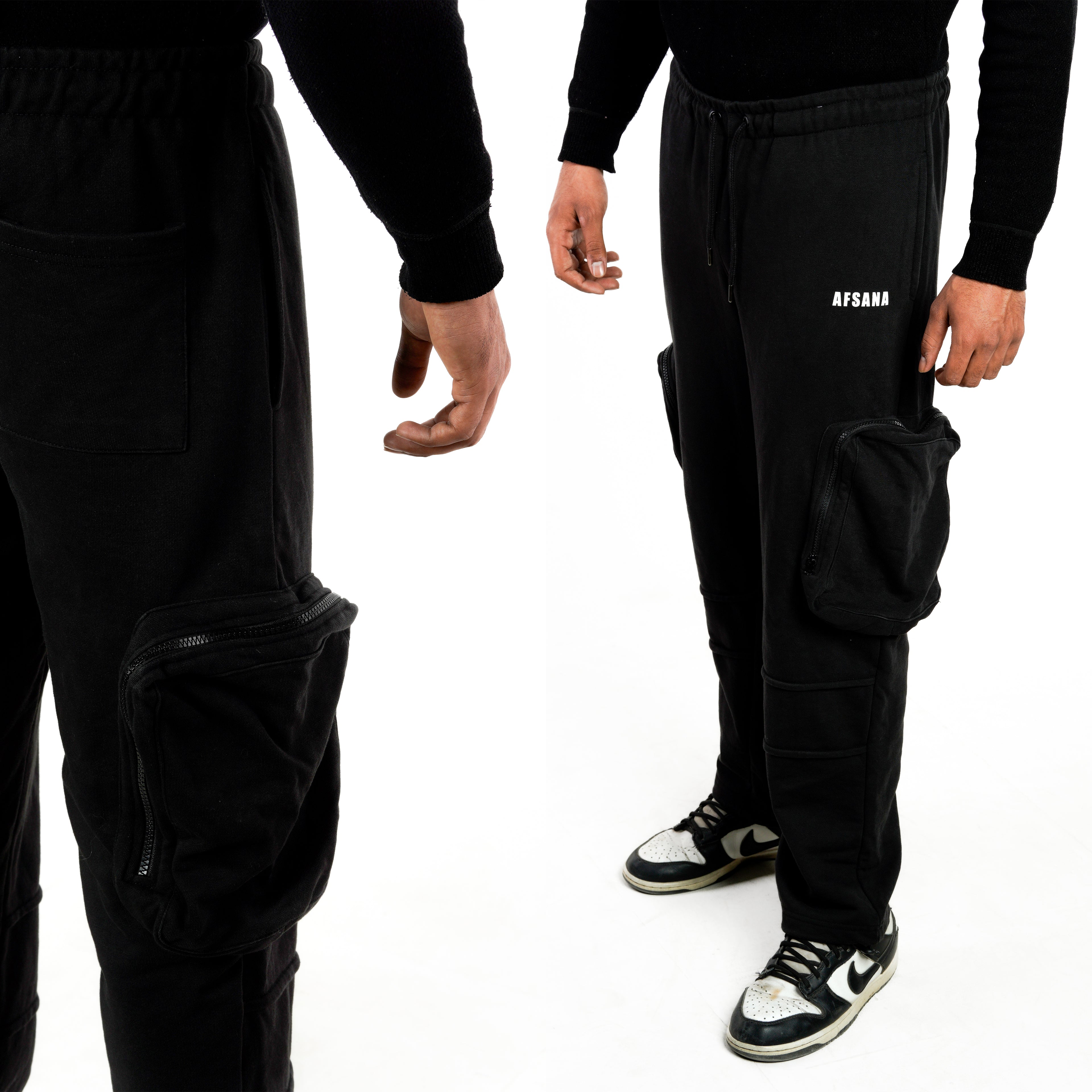 CORE BAGGY TROUSER