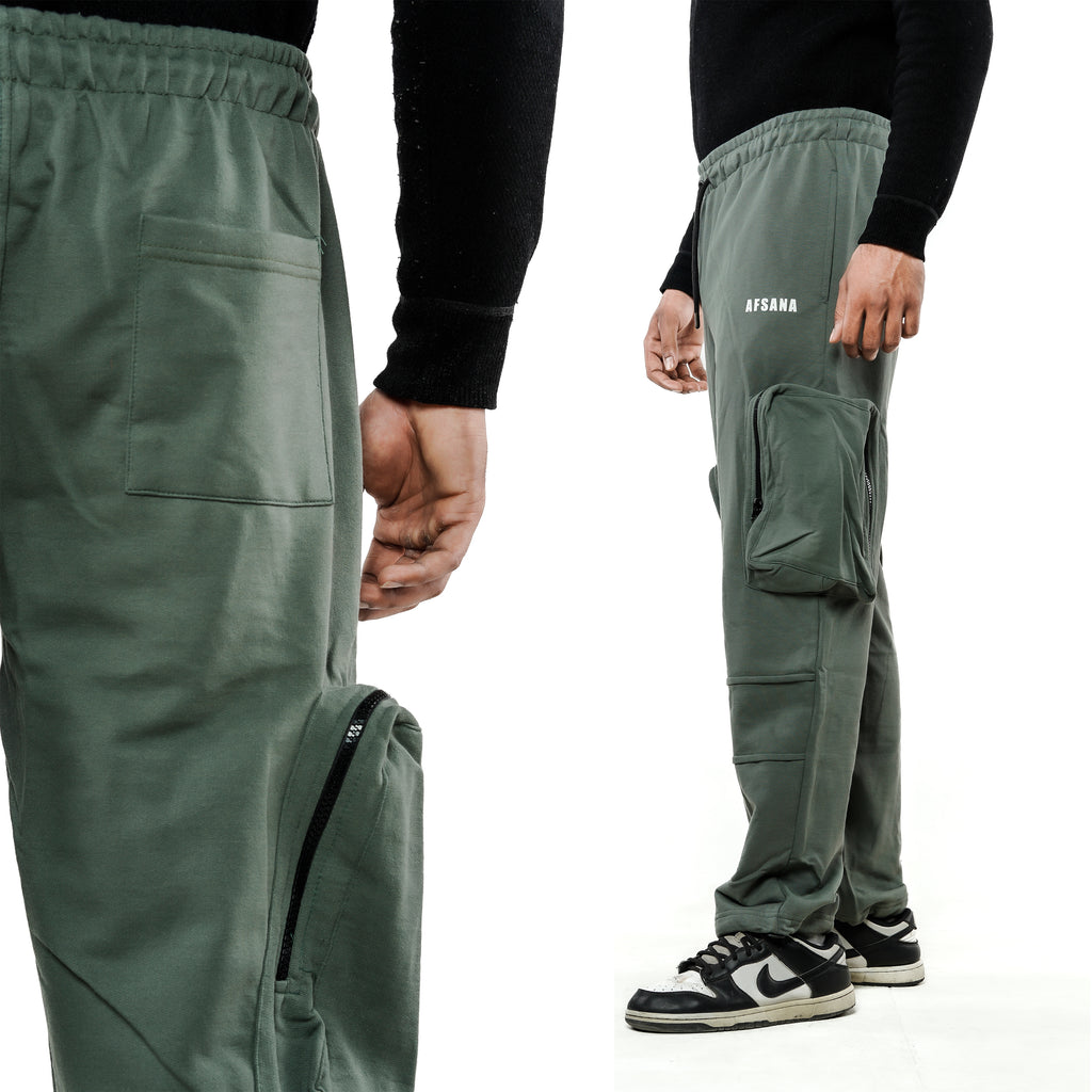 CORE BAGGY TROUSER