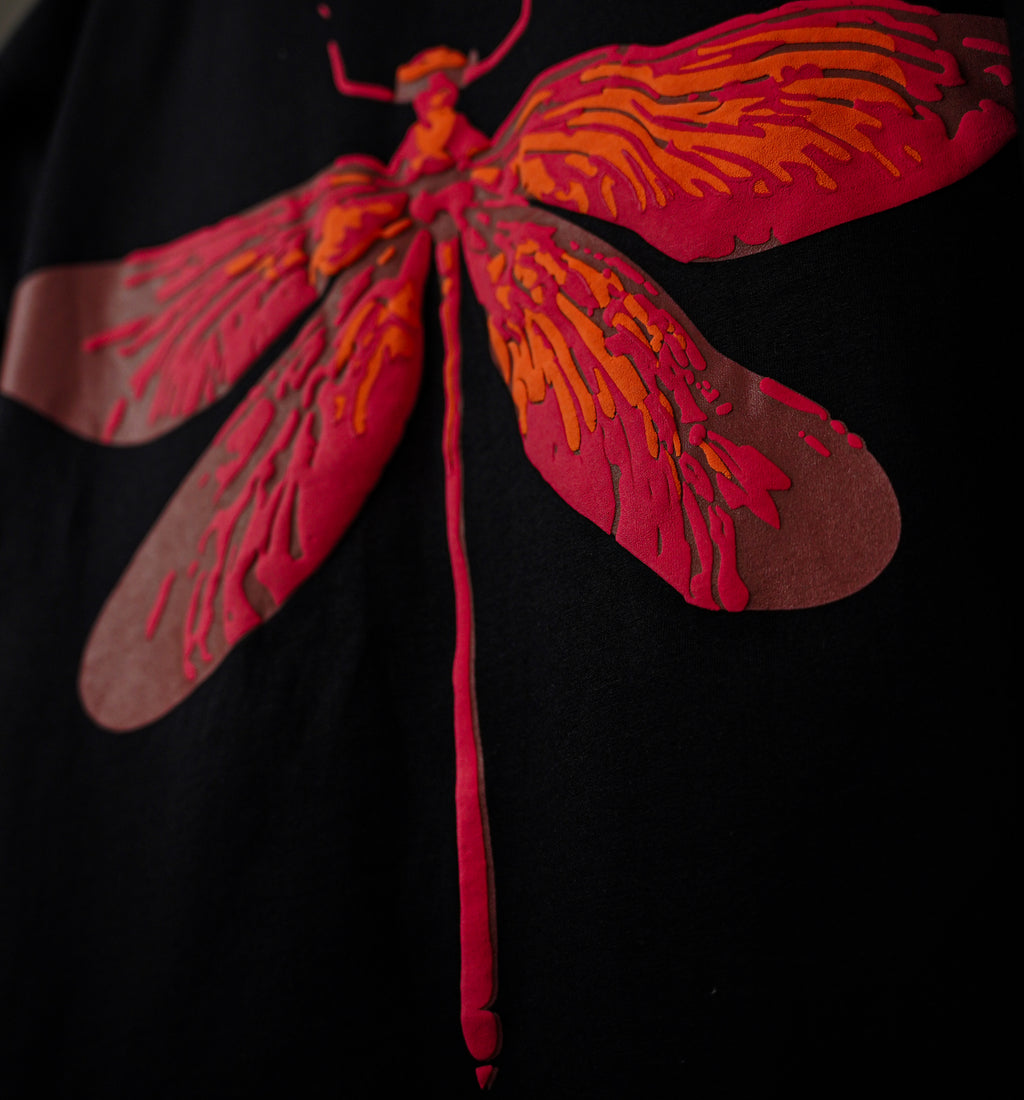 WINGS OF FIRE TEE